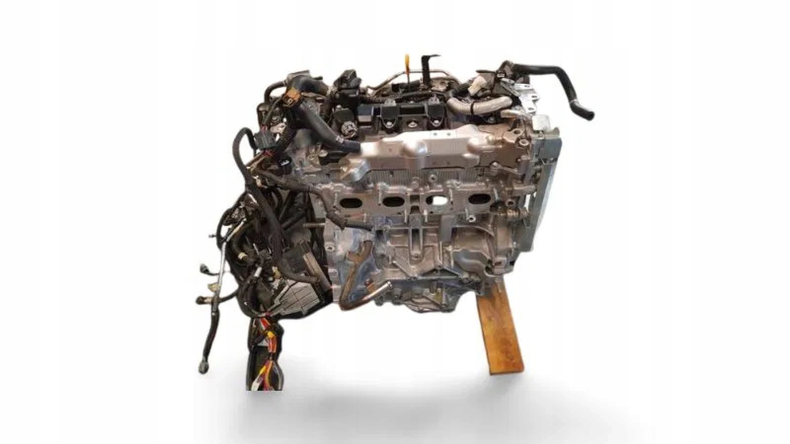 Moteur MR16DDT — vue 2