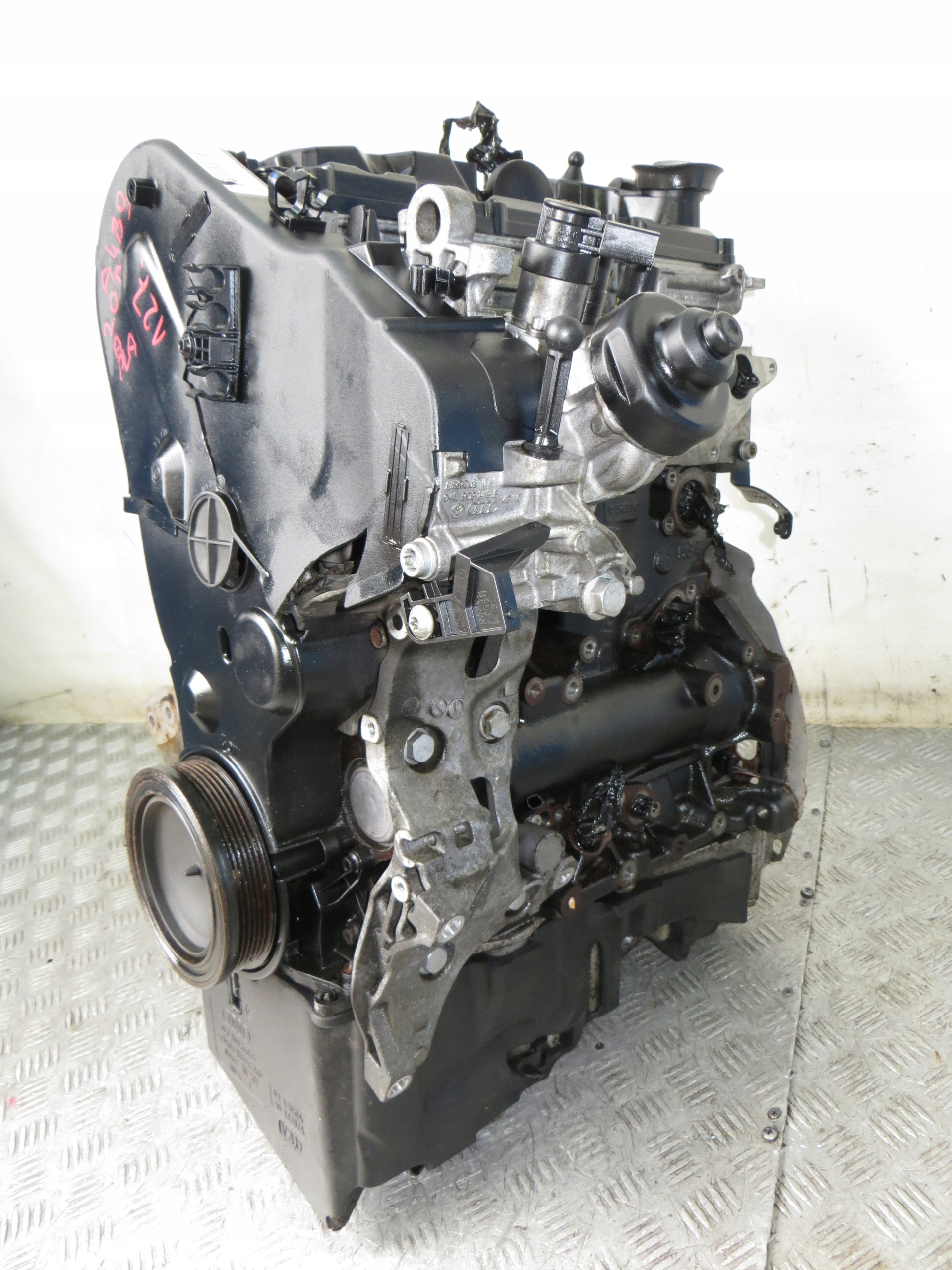 Moteur DETA — vue 13