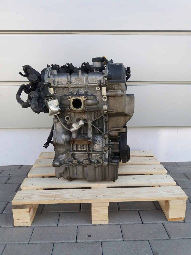 Moteur CHYB — vue 1