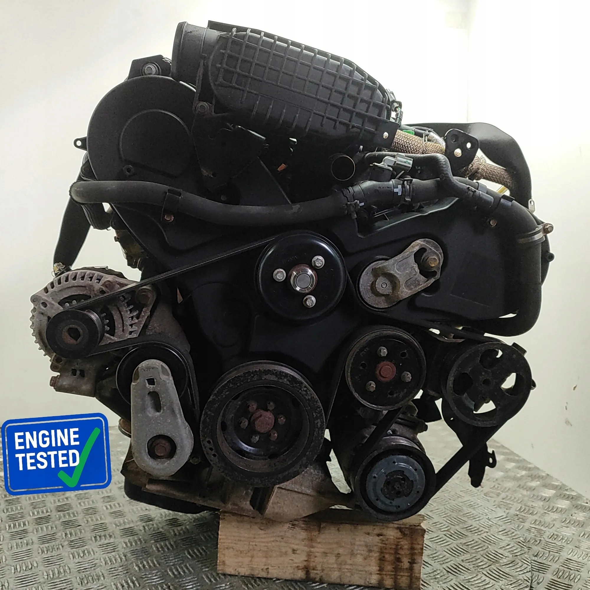 Moteur 276DT(TDV6) — vue 1