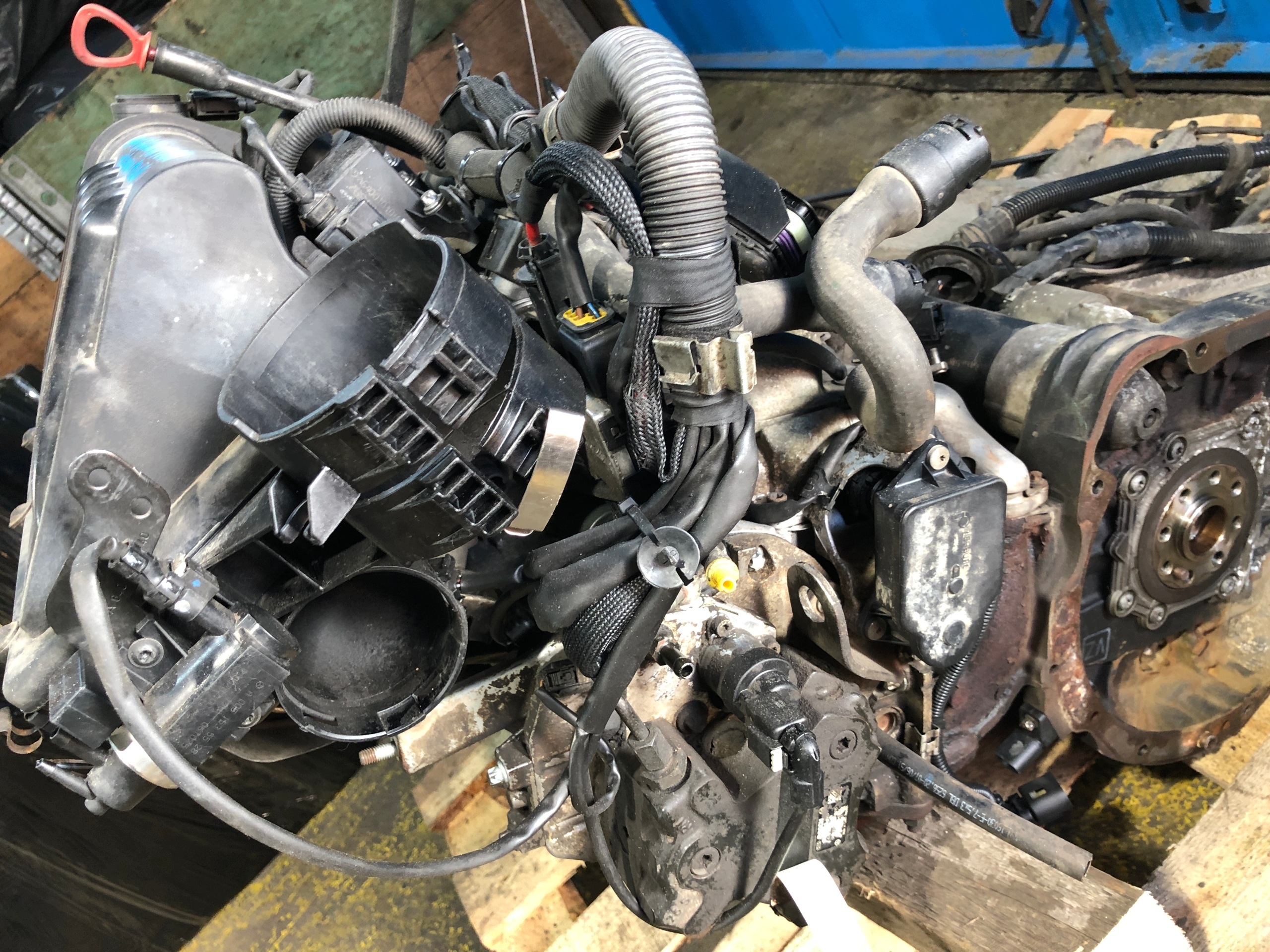 Moteur OM 640.940 - Image 7