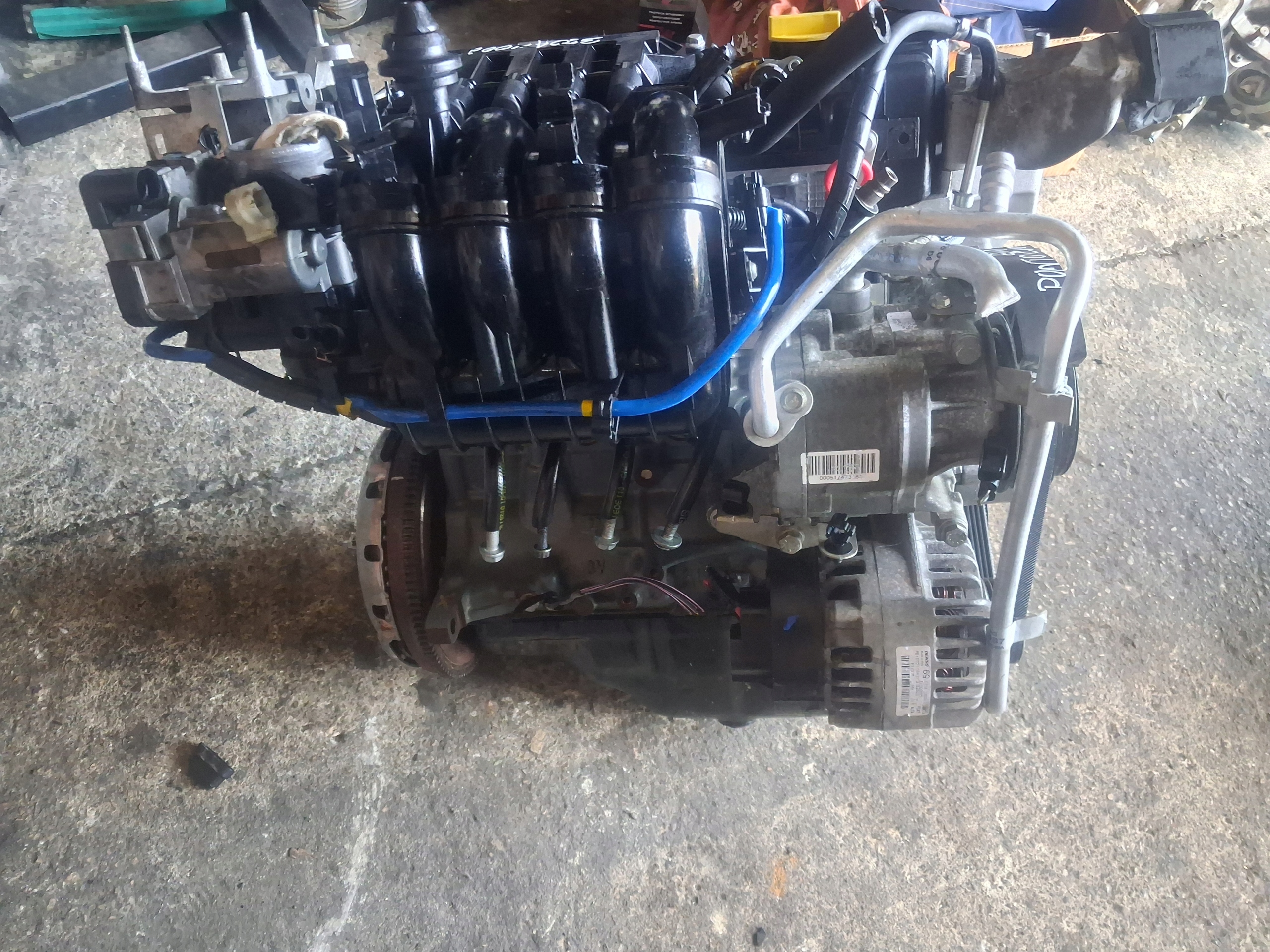 Moteur 350 A1.000 — vue 4