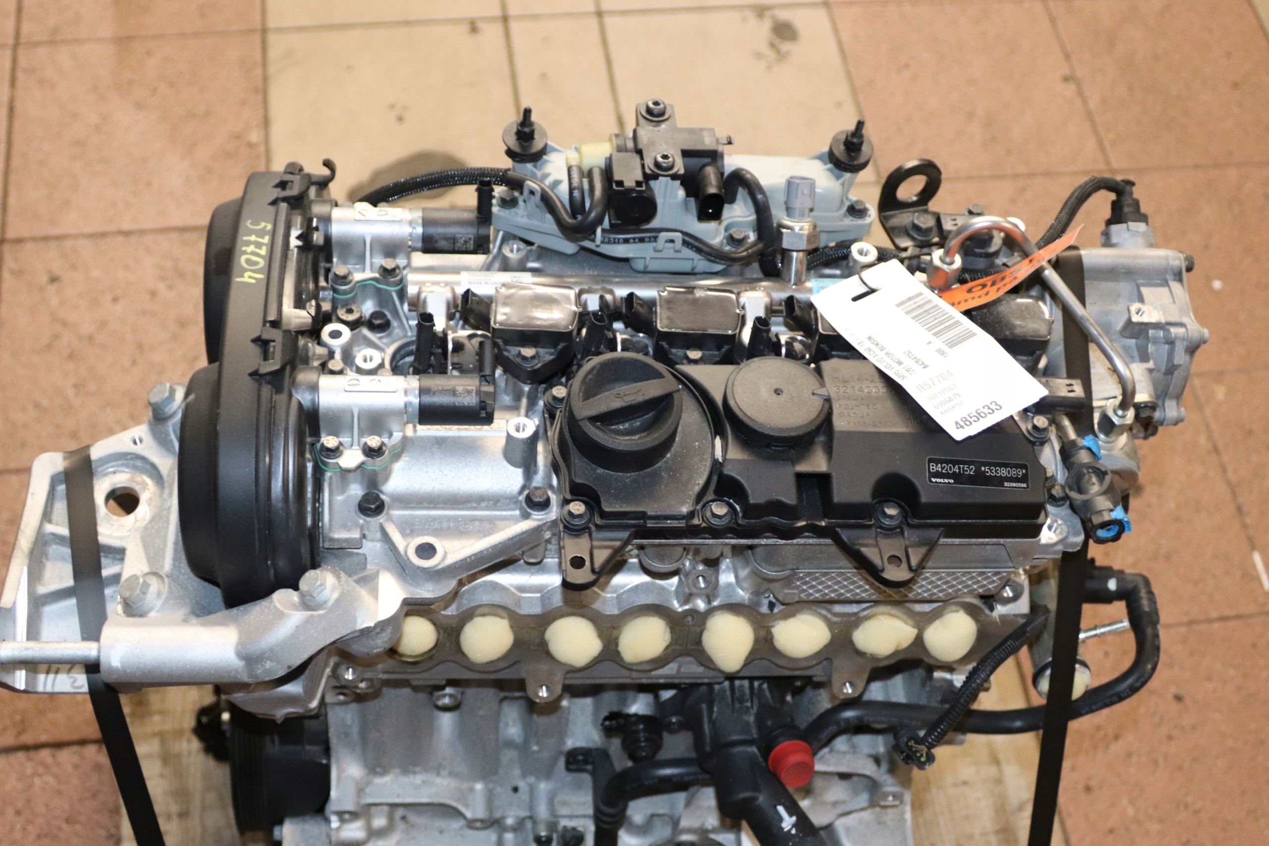 Moteur B 4204 T52 - Image 2