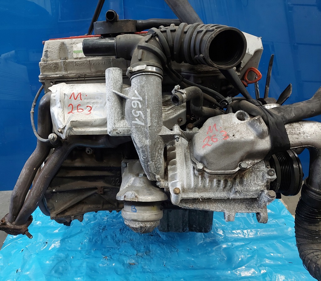 Moteur M 111.944 - Image 1