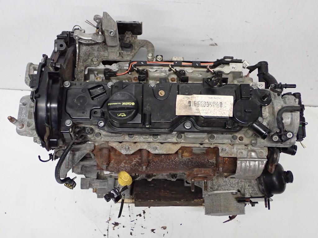 Moteur T3DB — vue 2