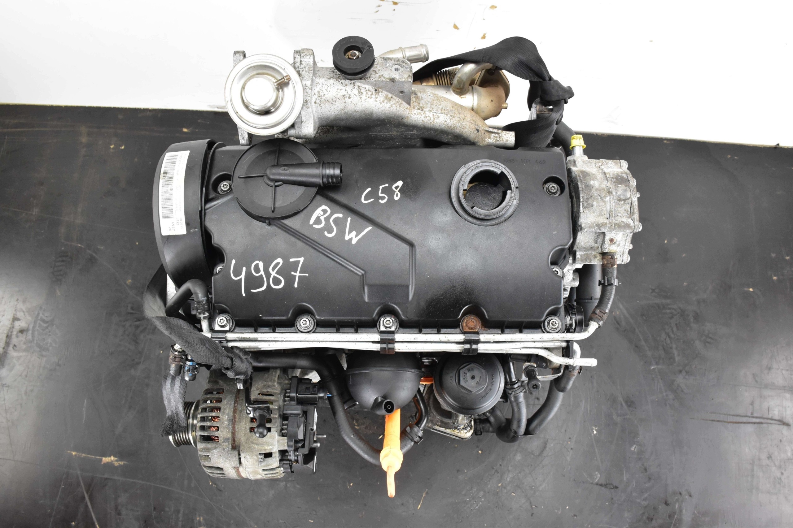 Moteur BSW - Image 2