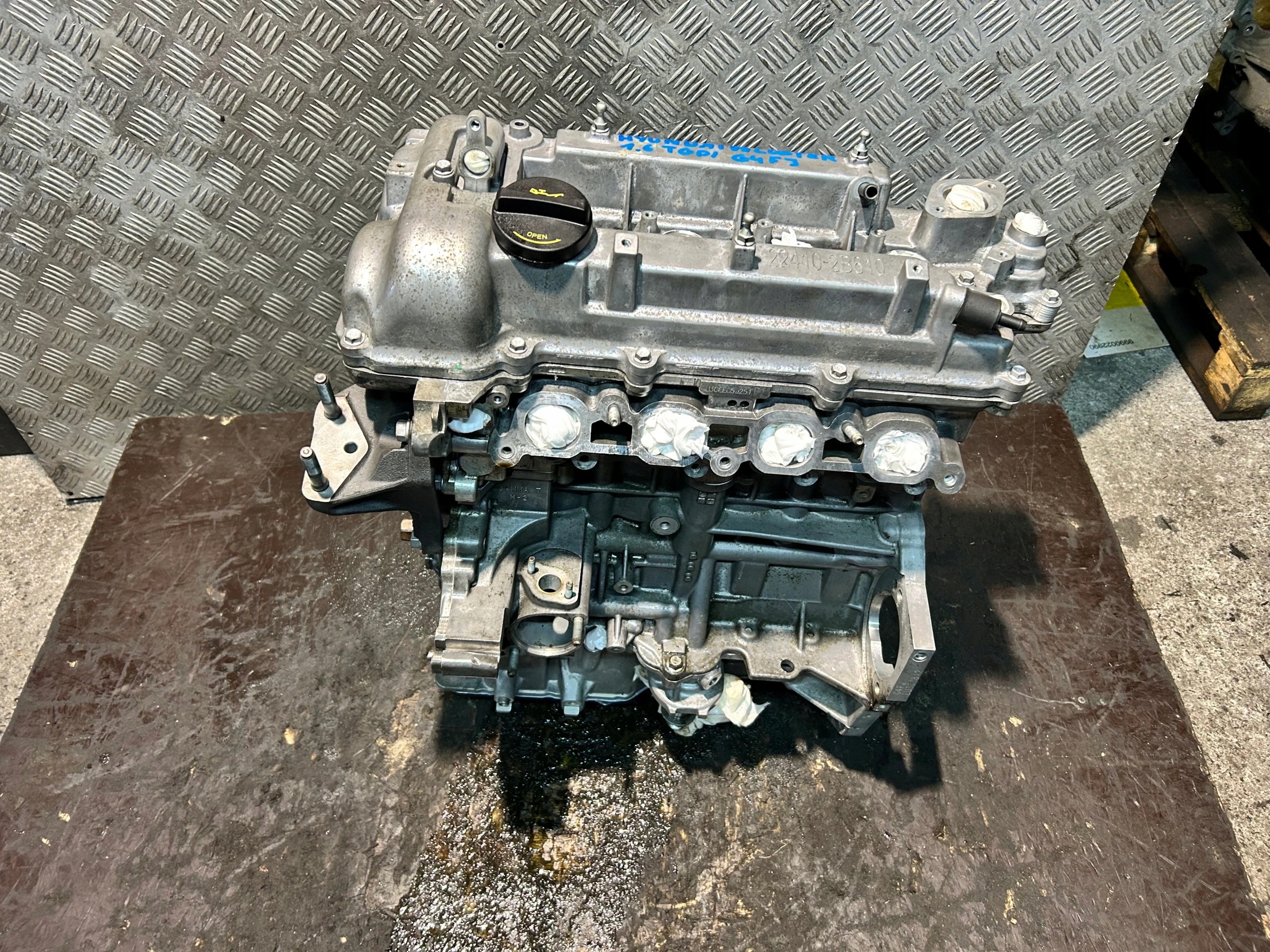 Moteur G4FJ - Image 2