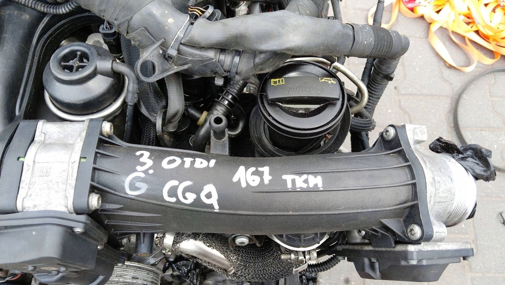 Moteur CGQB — vue 4