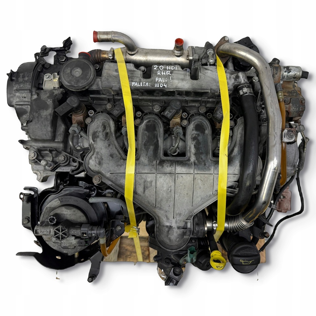 Moteur RHF (DW10BTED4) — vue 2