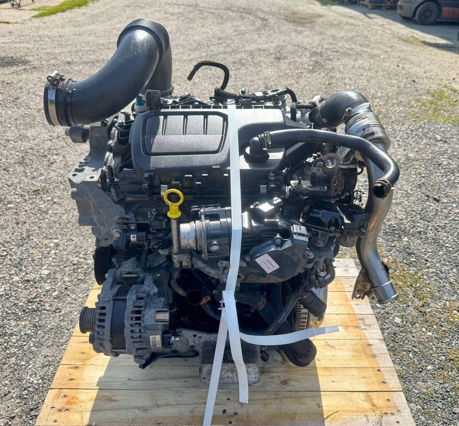 Moteur M9T 898 - Image 1