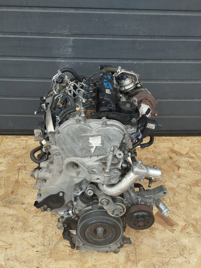 Moteur N16A1 — vue 3