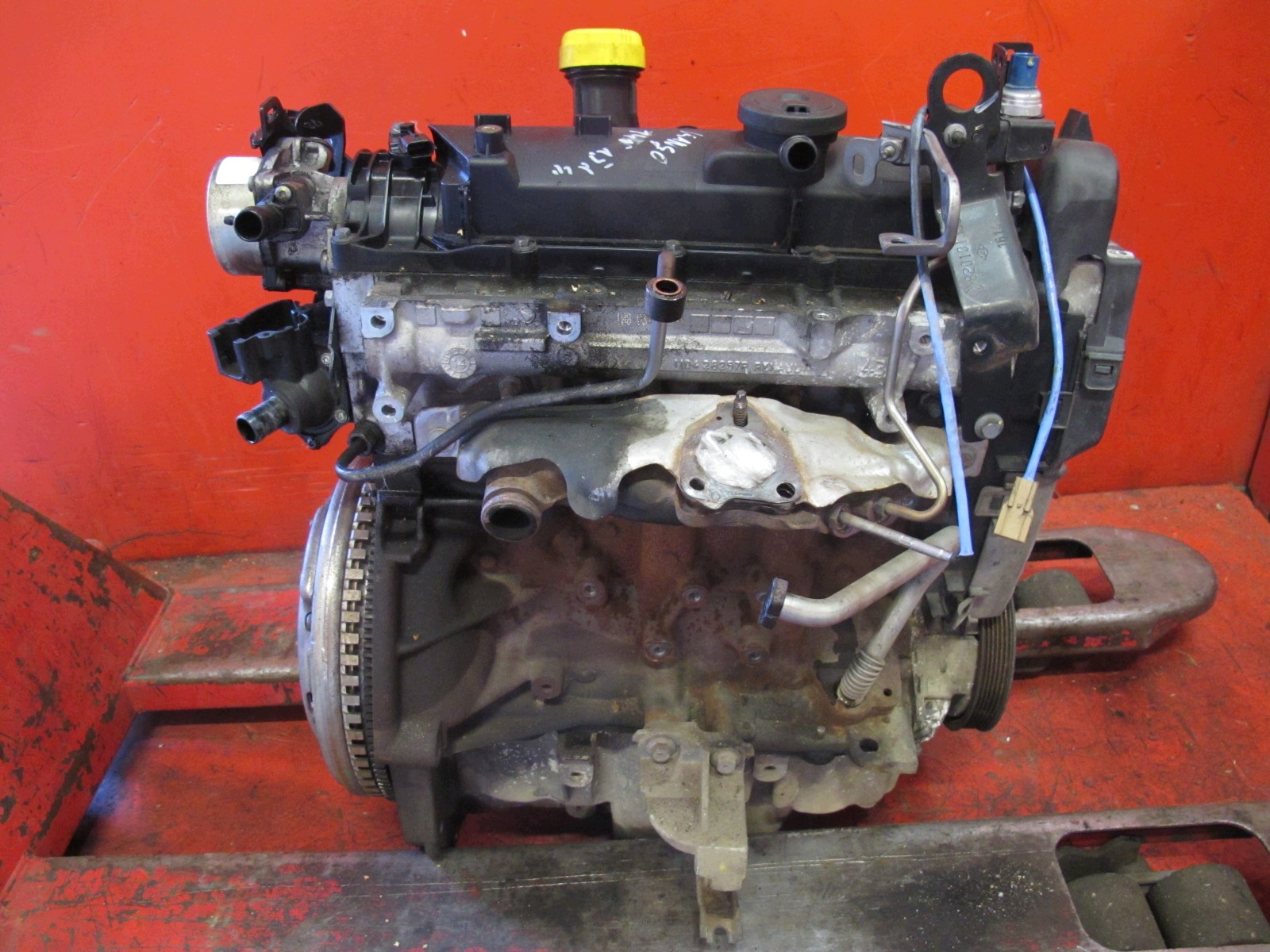 Moteur K9K 636 - Image 2