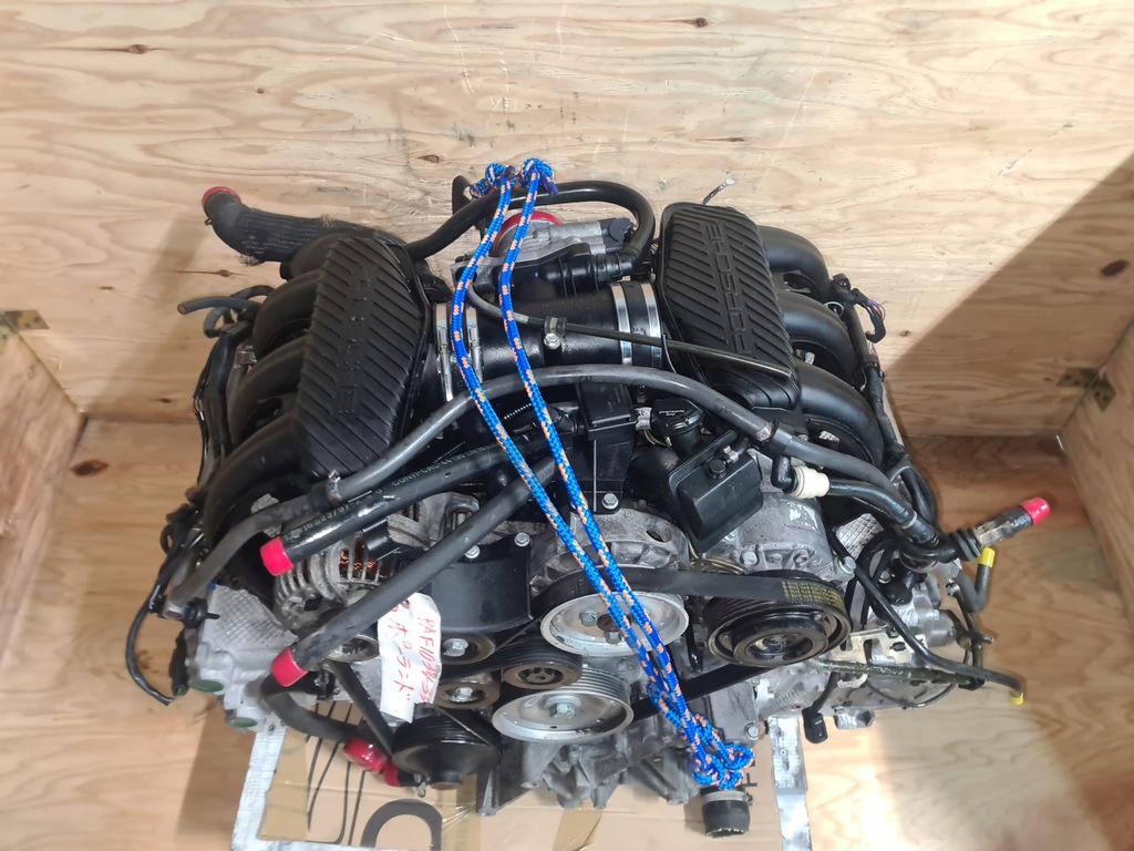 Moteur M 96.20 — vue 3