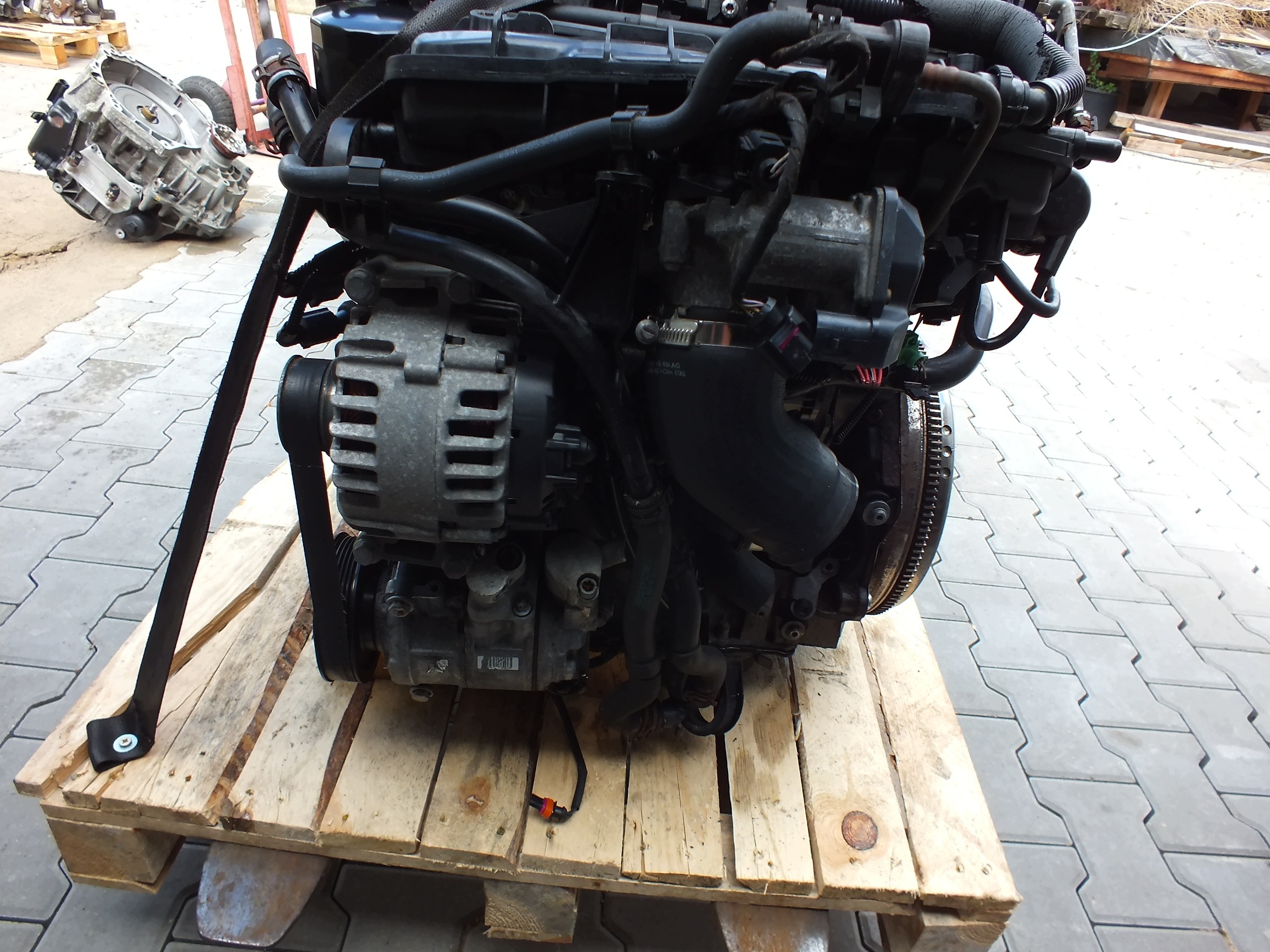 Moteur CCZD - Image 4