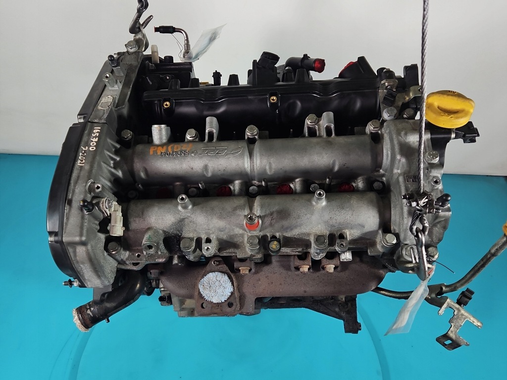 Moteur 939 B5.000 — vue 1