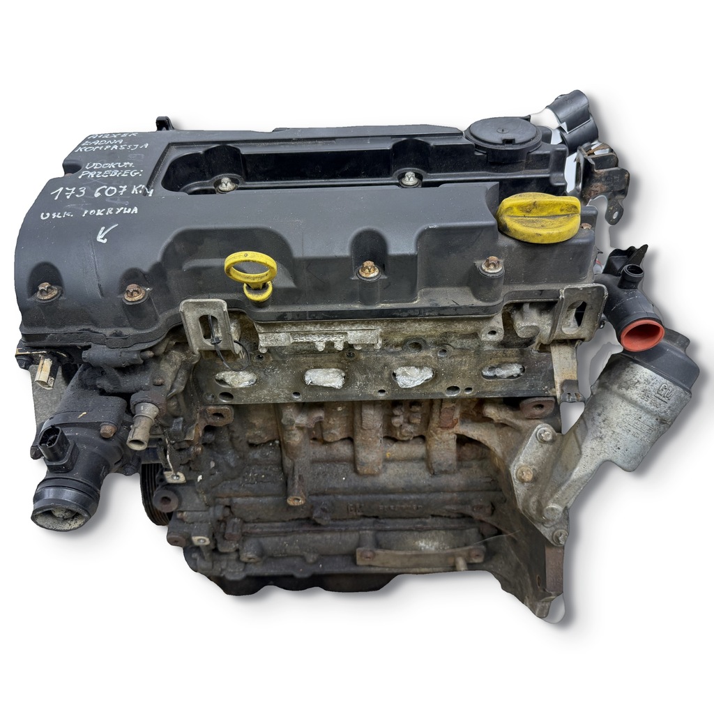 Moteur A 12 XER — vue 1
