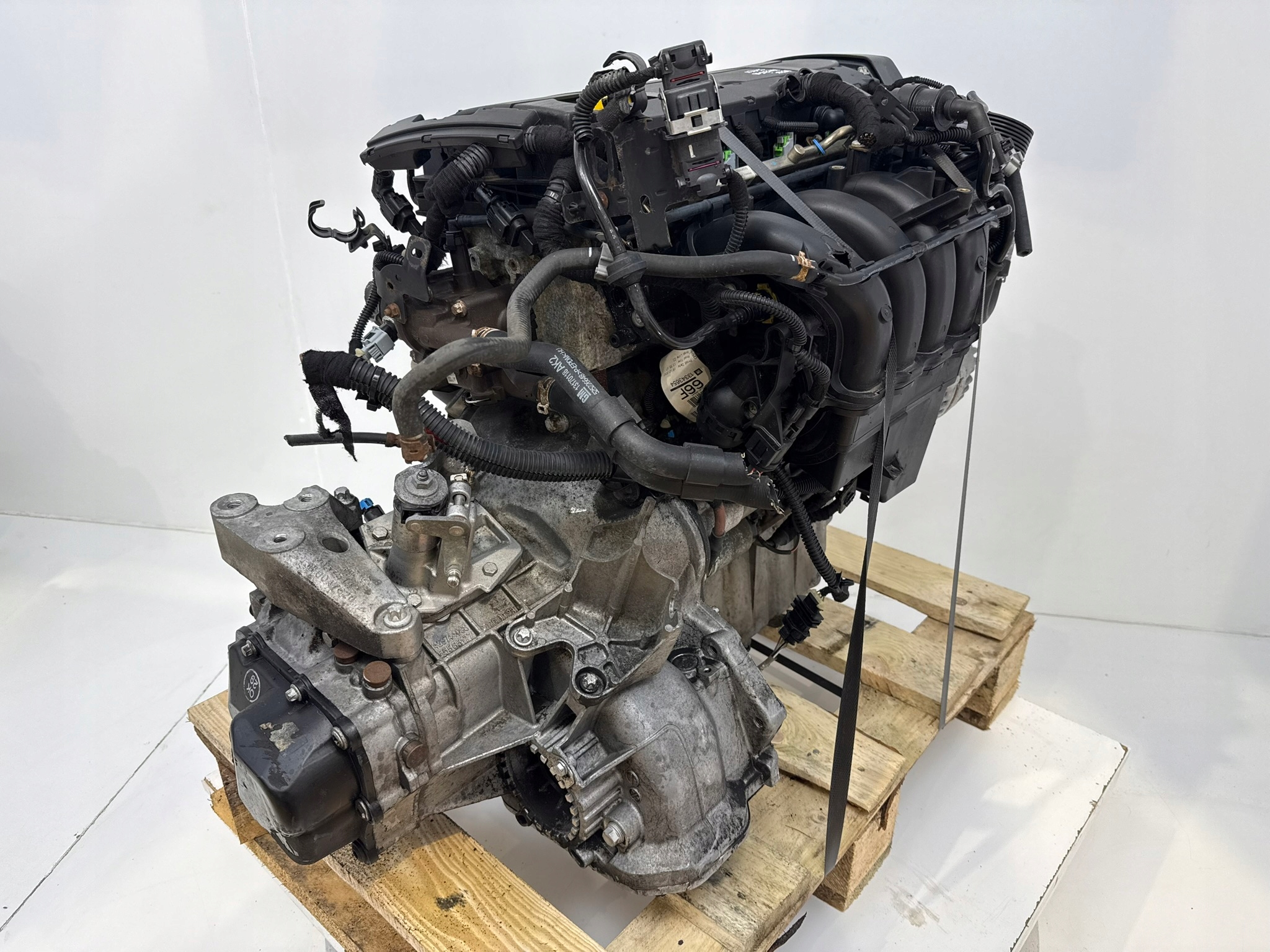 Moteur A 16 XER — vue 7