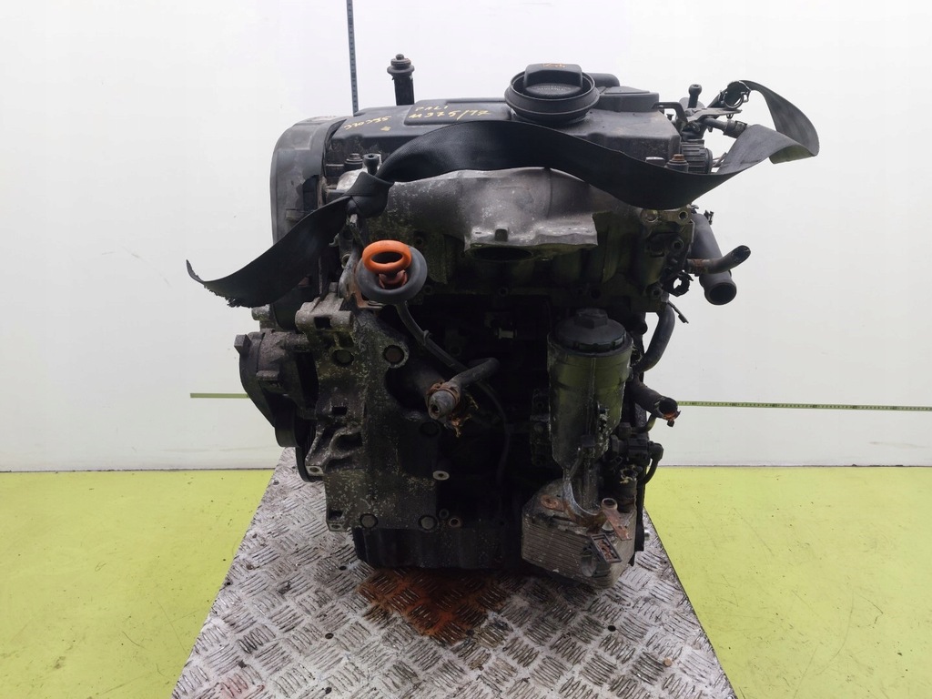 Moteur BKD — vue 1
