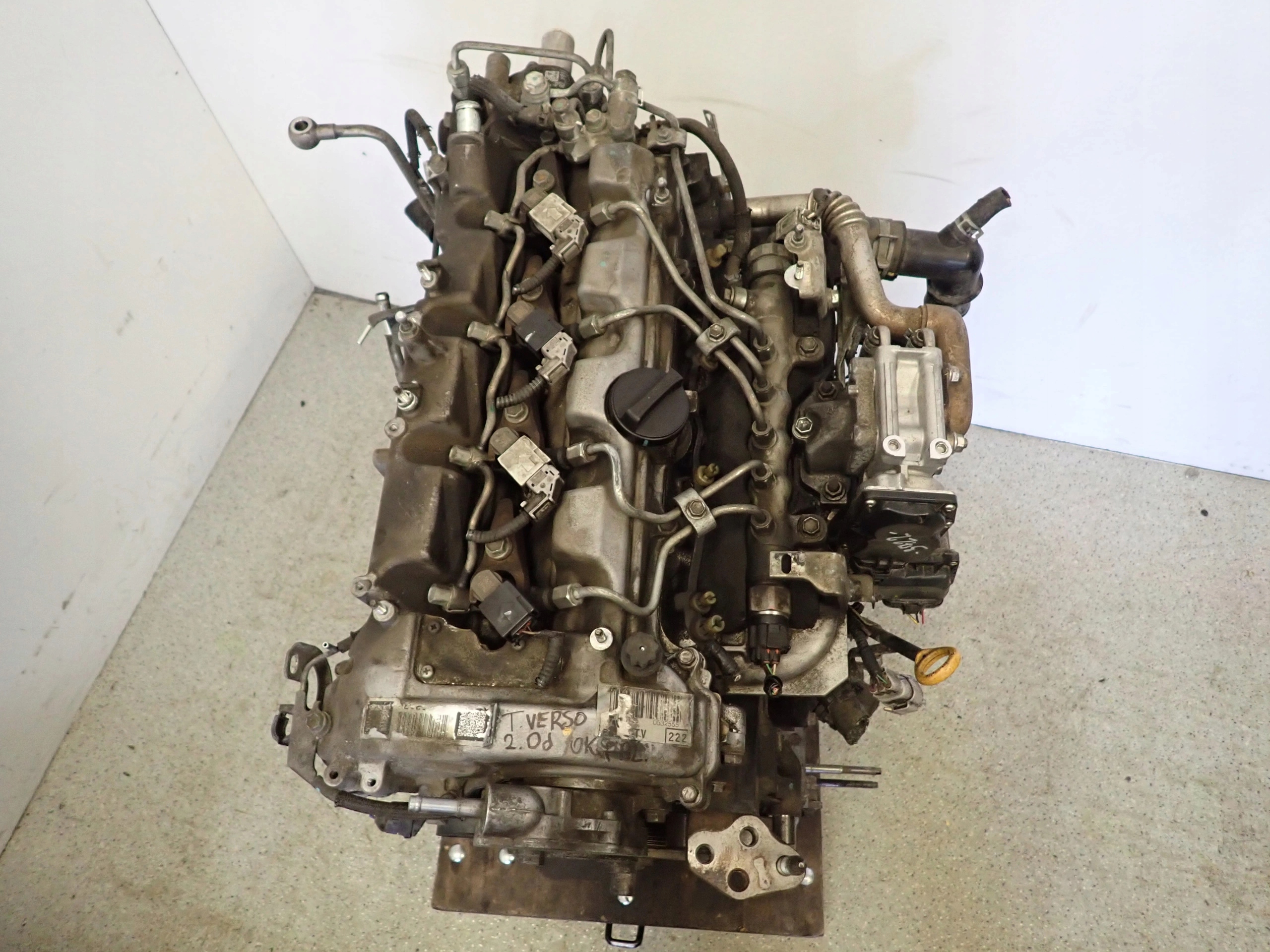 Moteur 1AD-FTV - Image 3