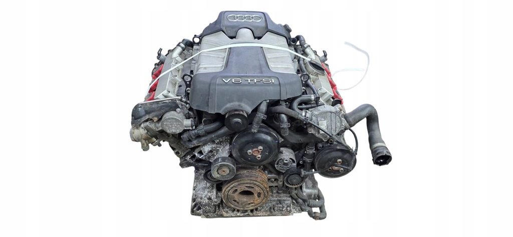 Moteur CAKA — vue 1