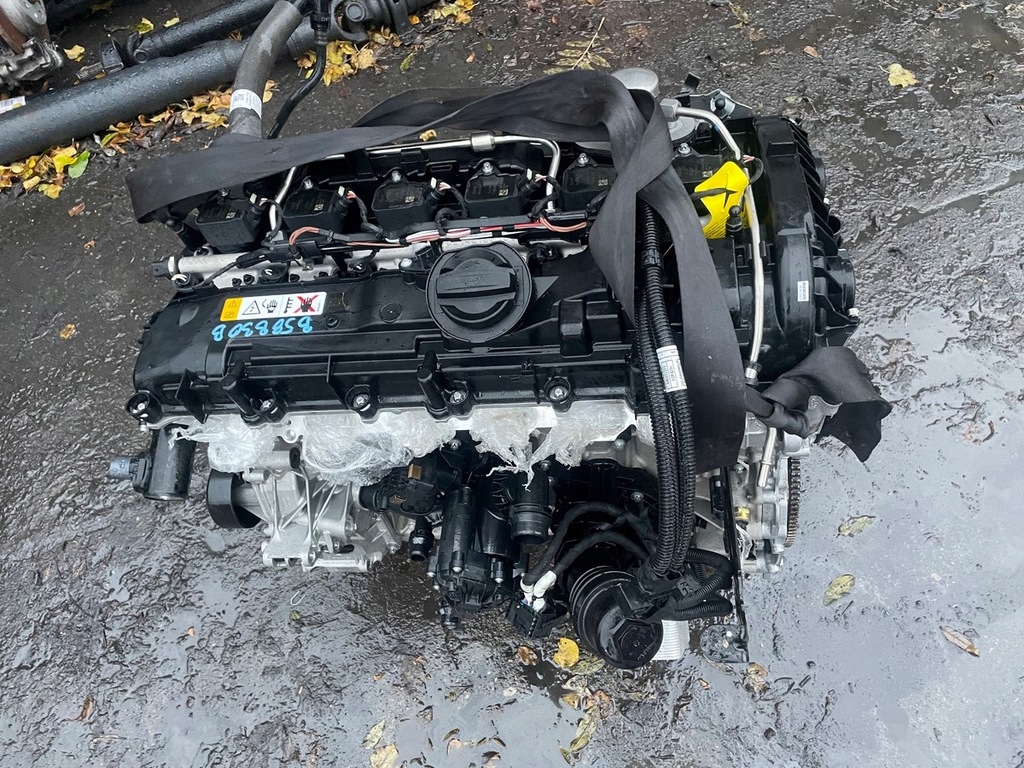 Moteur B58 B30 B — vue 3
