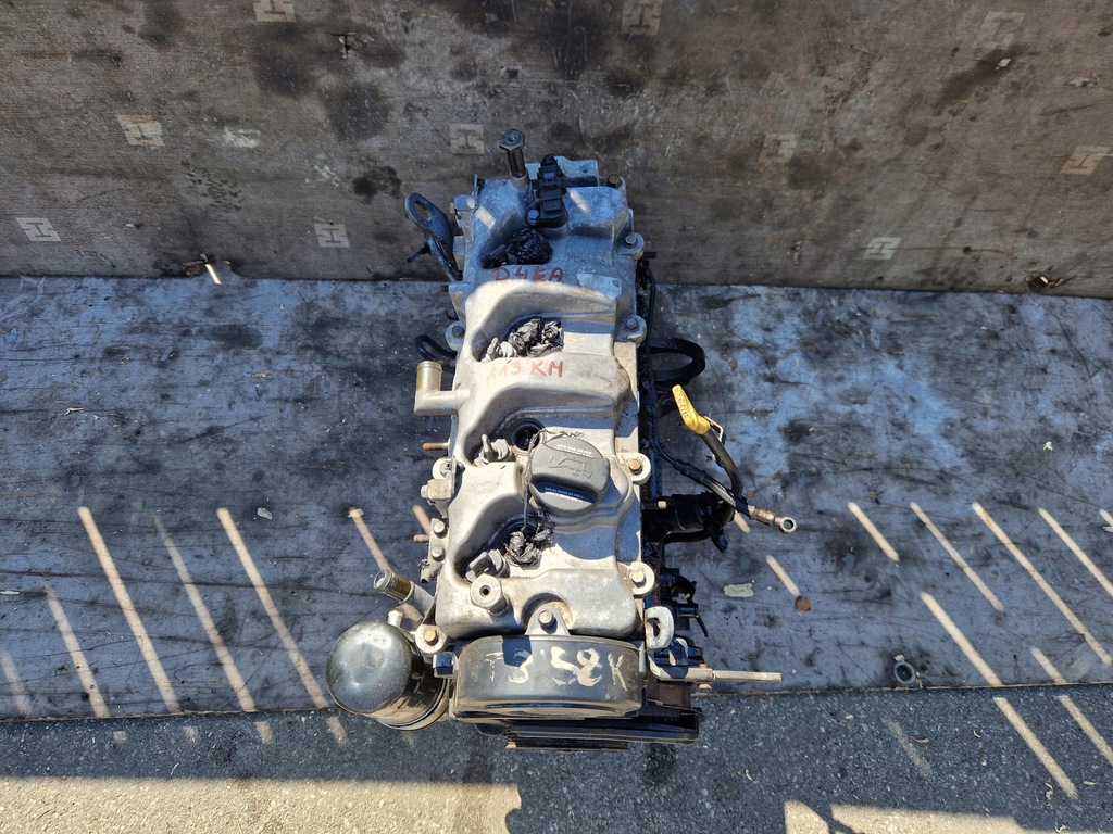 Moteur D4EA - Image 5