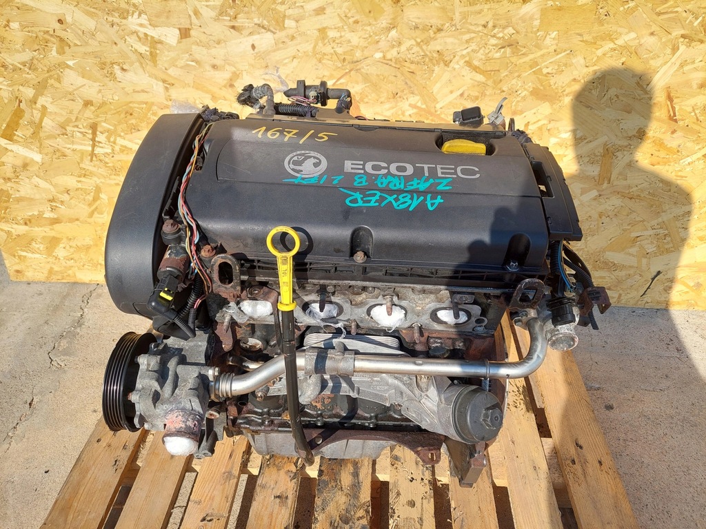 Moteur A 18 XER - Image 1