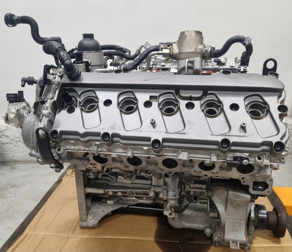 Moteur DKAA — vue 2