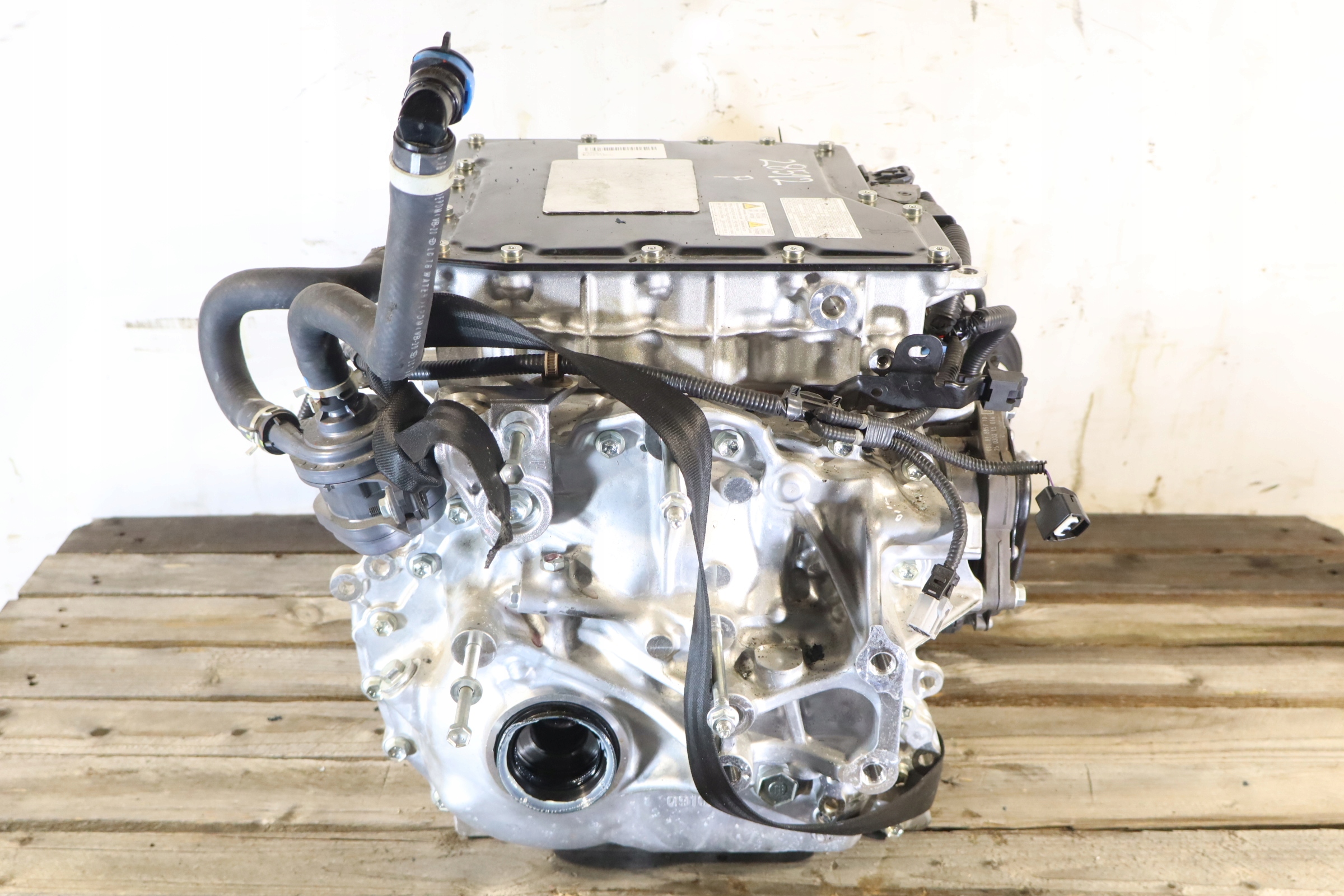 Moteur EM — vue 2