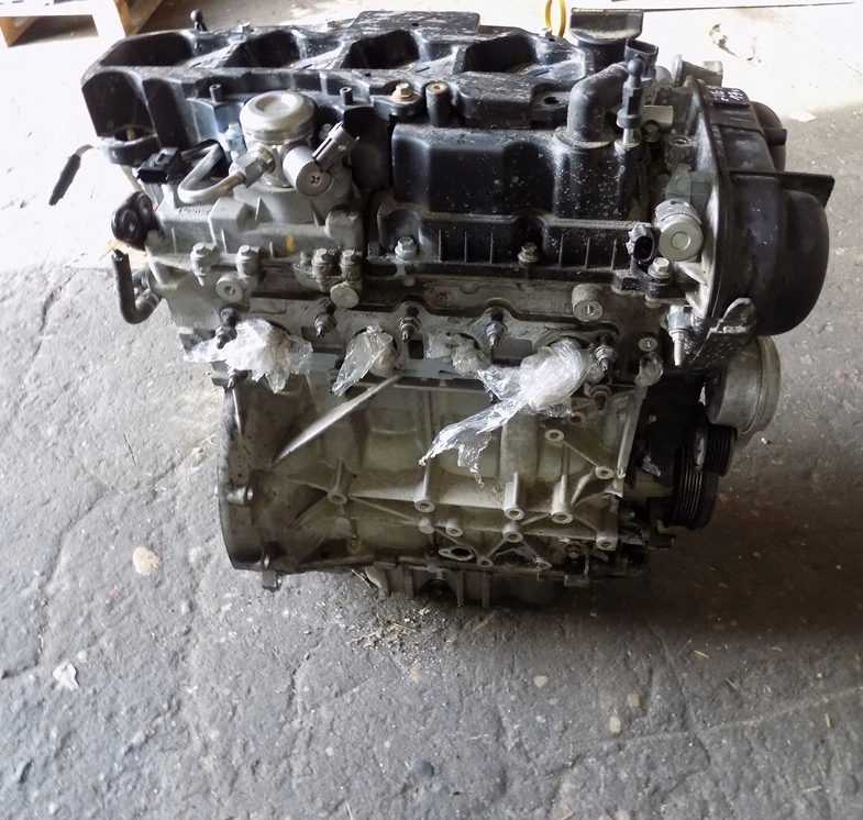 Moteur JTJA — vue 8