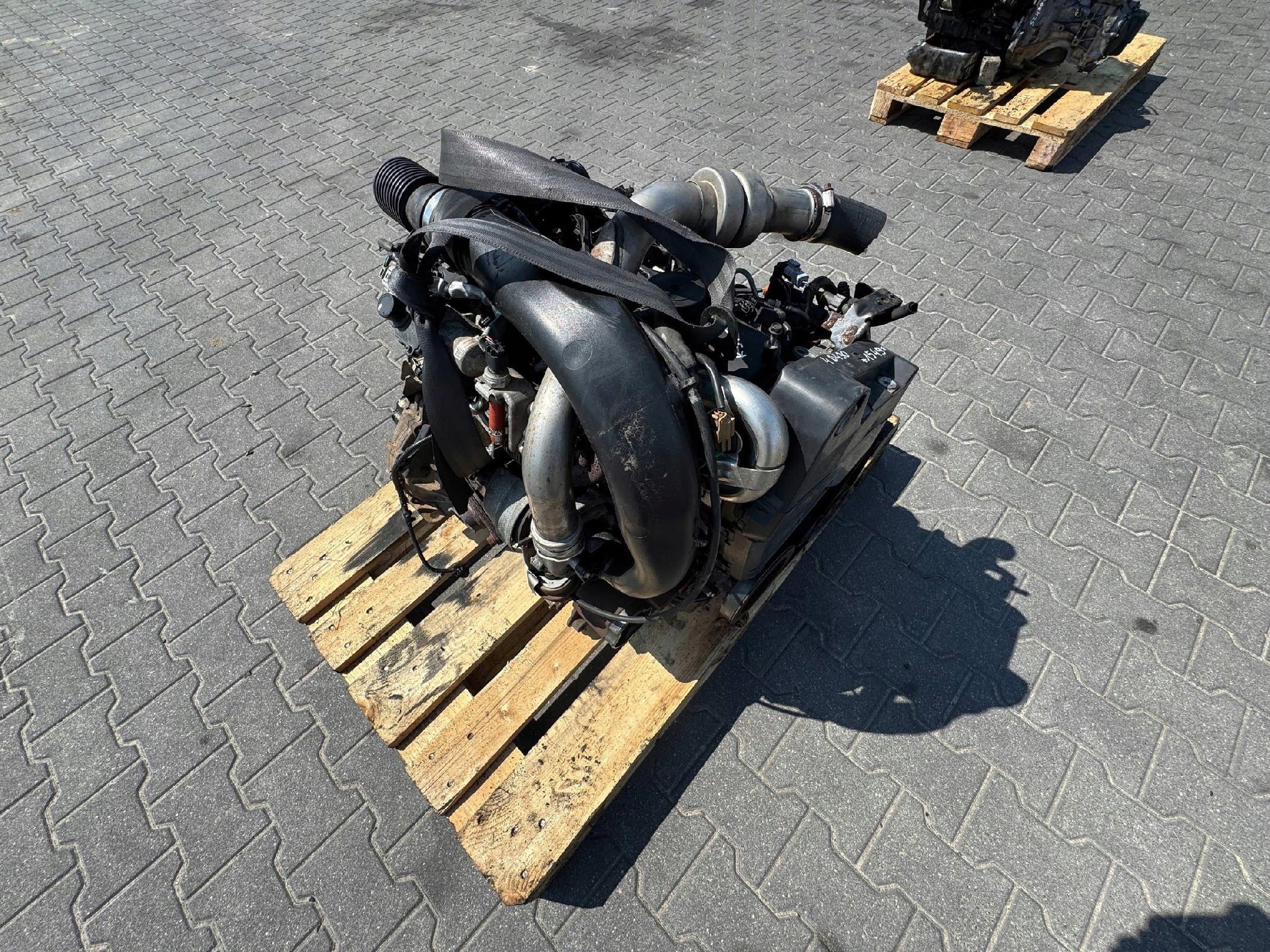Moteur K9K 430 — vue 9