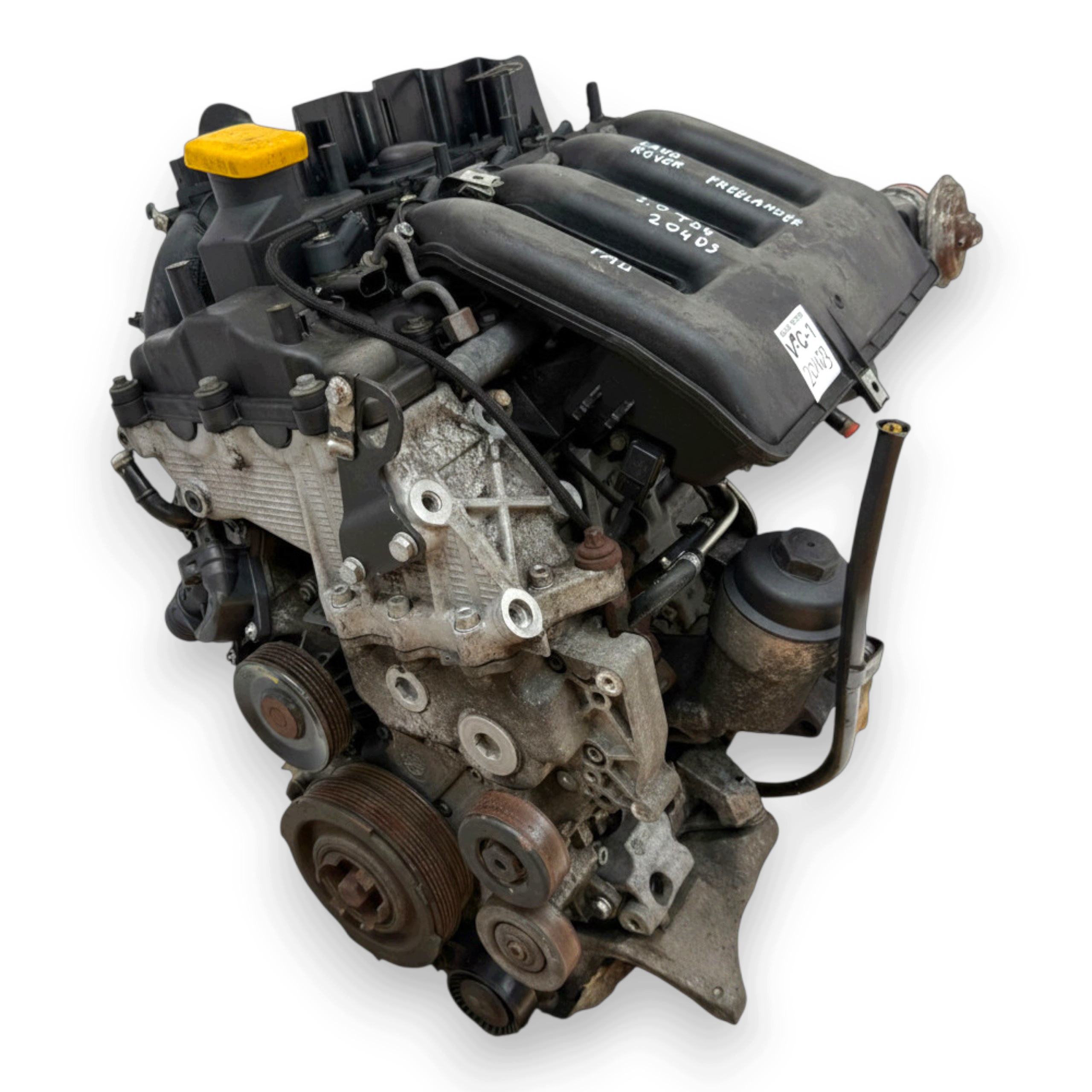 Moteur 204D3(M47D20) - Image 5