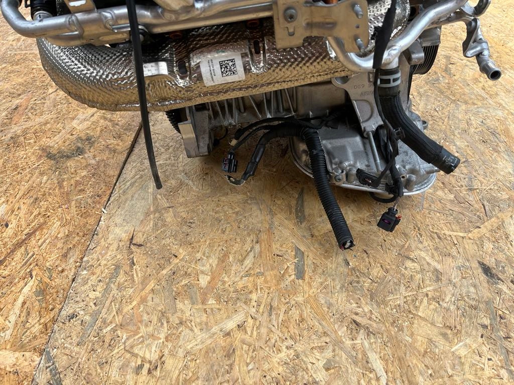 Moteur DPXB — vue 7