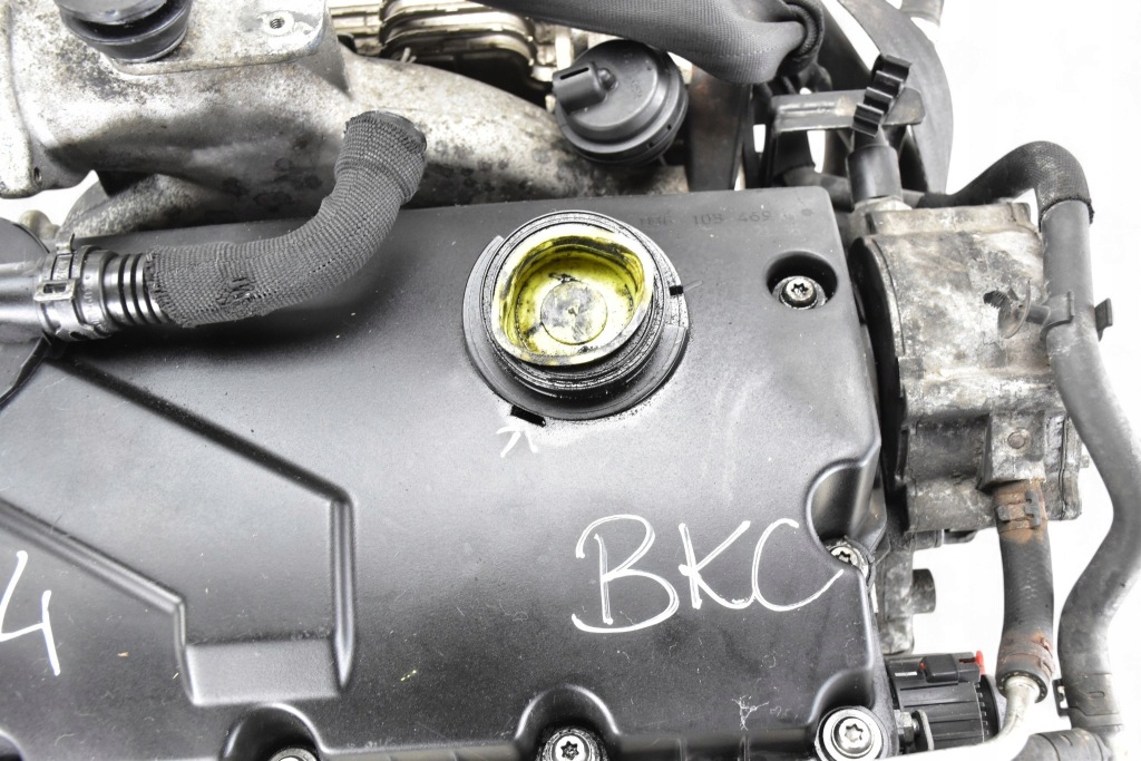 Moteur BXE — vue 2