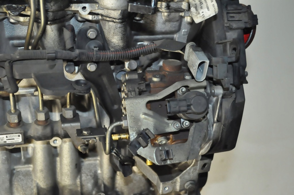 Moteur 9HY (DV6TED4) — vue 3