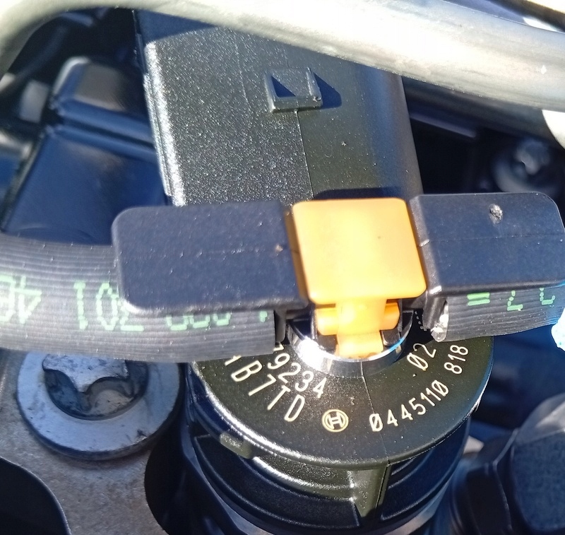 Moteur B47 C20 B — vue 3