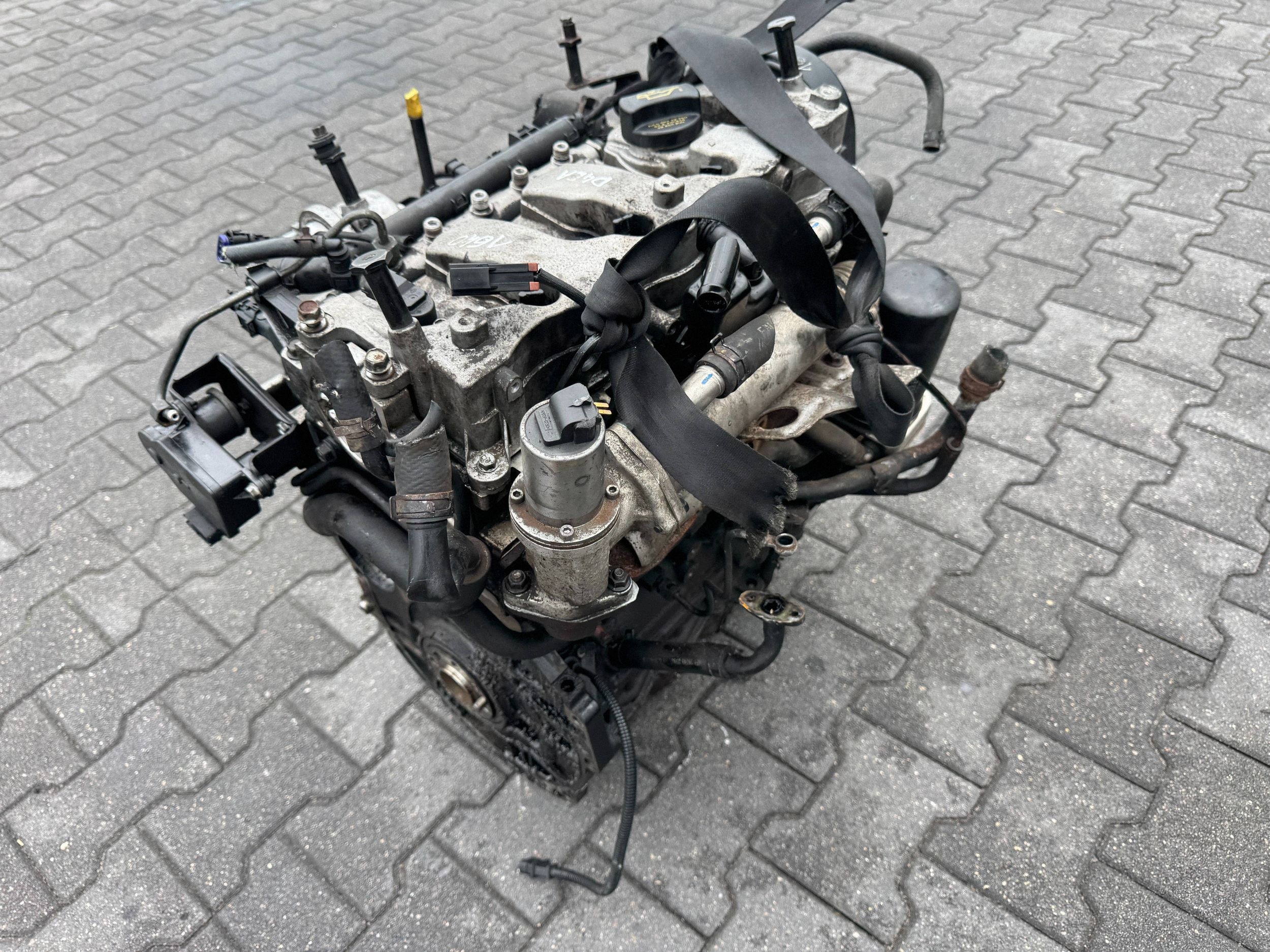 Moteur D4EA - Image 6