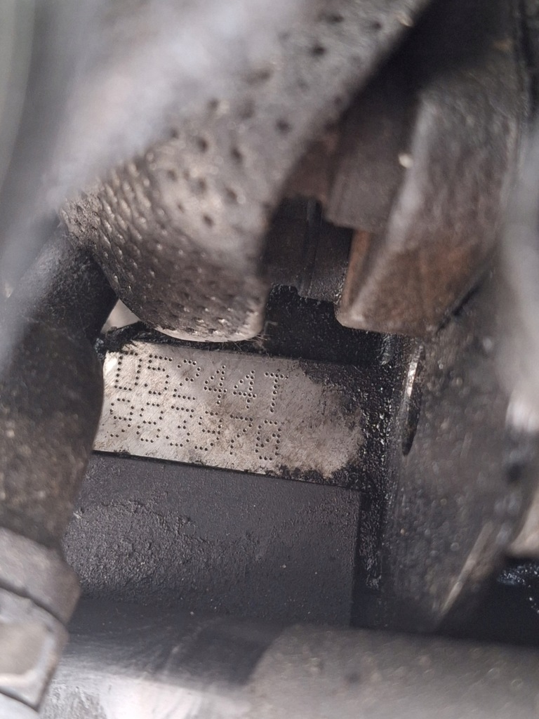 Moteur D 5244 T10 — vue 5