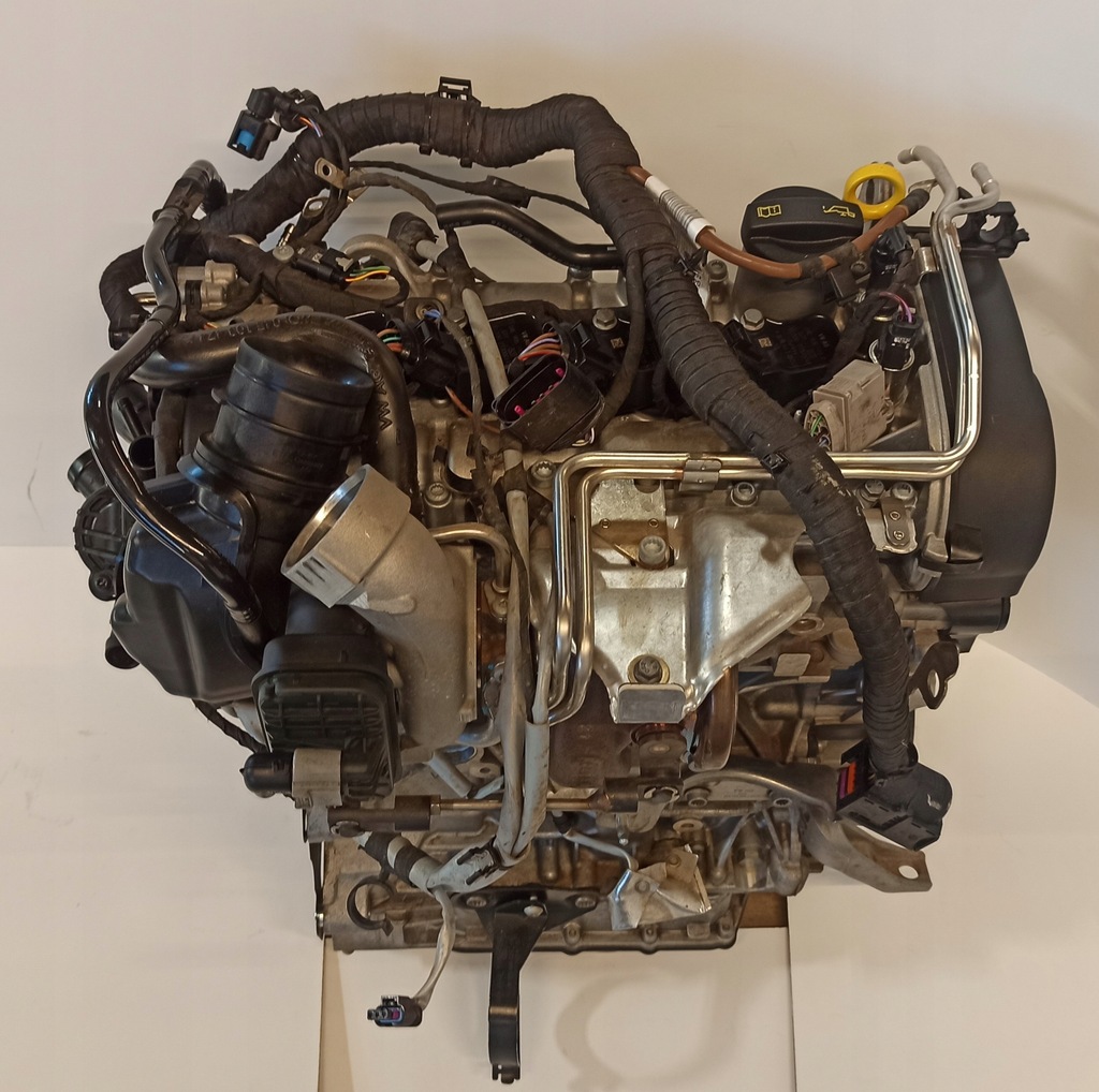 Moteur DGEA — vue 4