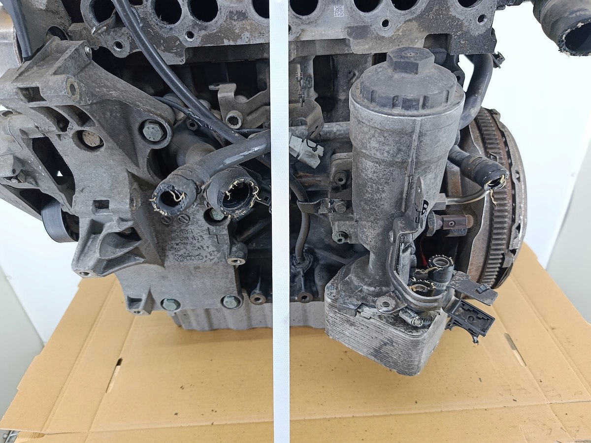 Moteur BKD — vue 9