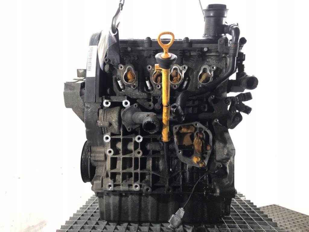 Moteur BGU — vue 1