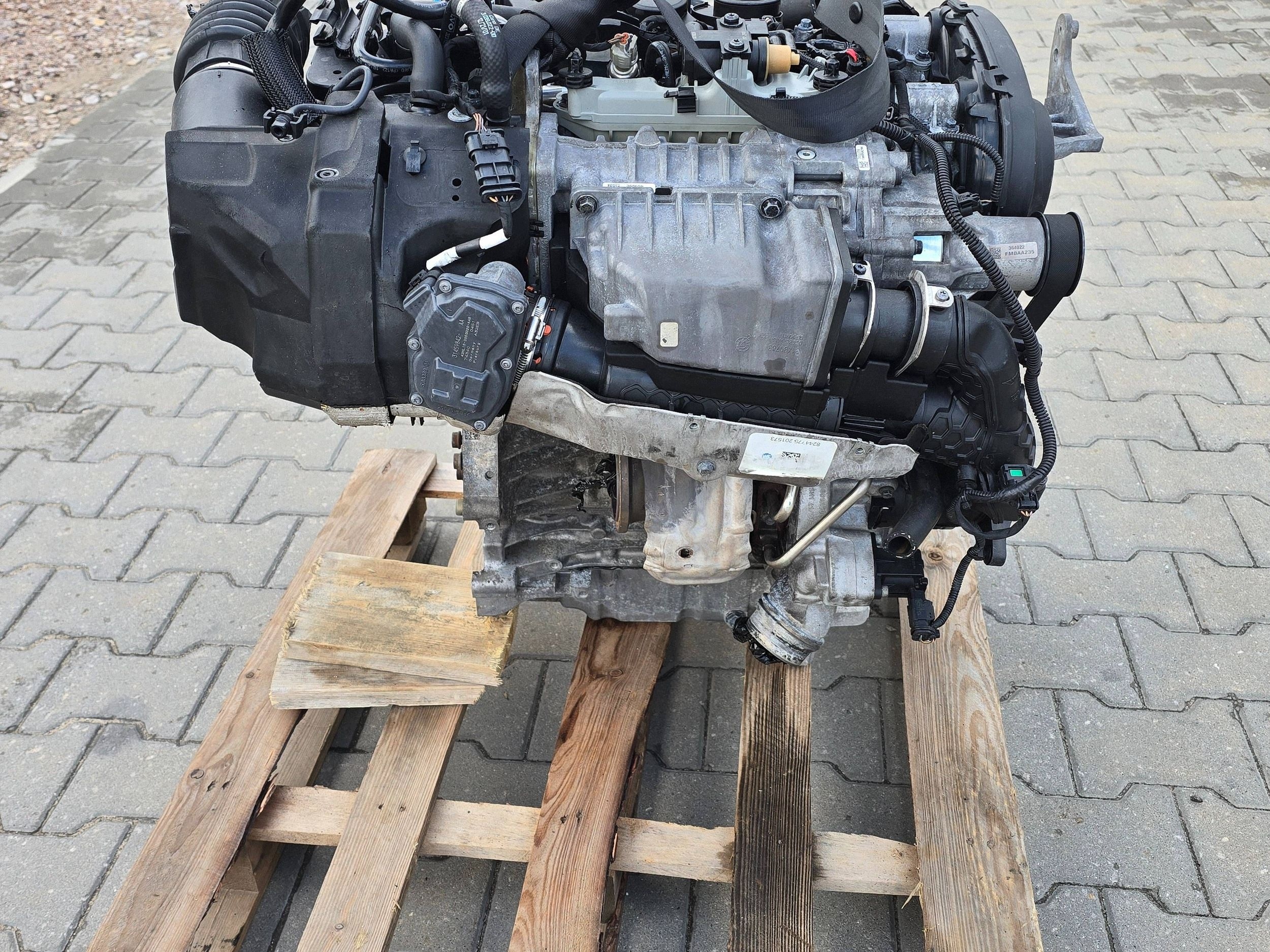 Moteur B 4204 T29 - Image 5