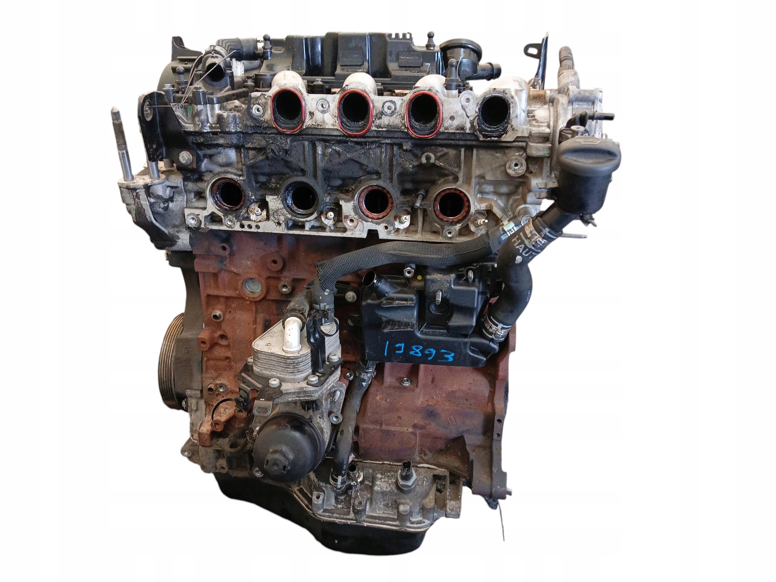 Moteur 4HK — vue 1