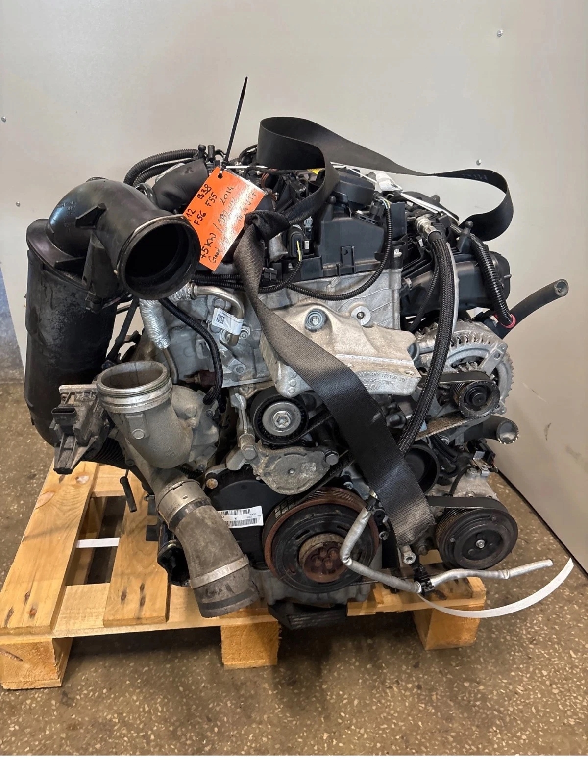 Moteur B38 A12 A - Image 11