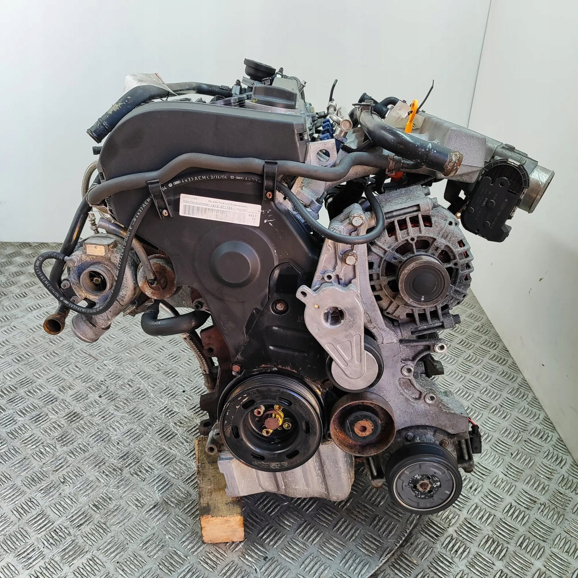 Moteur BFB - Image 3