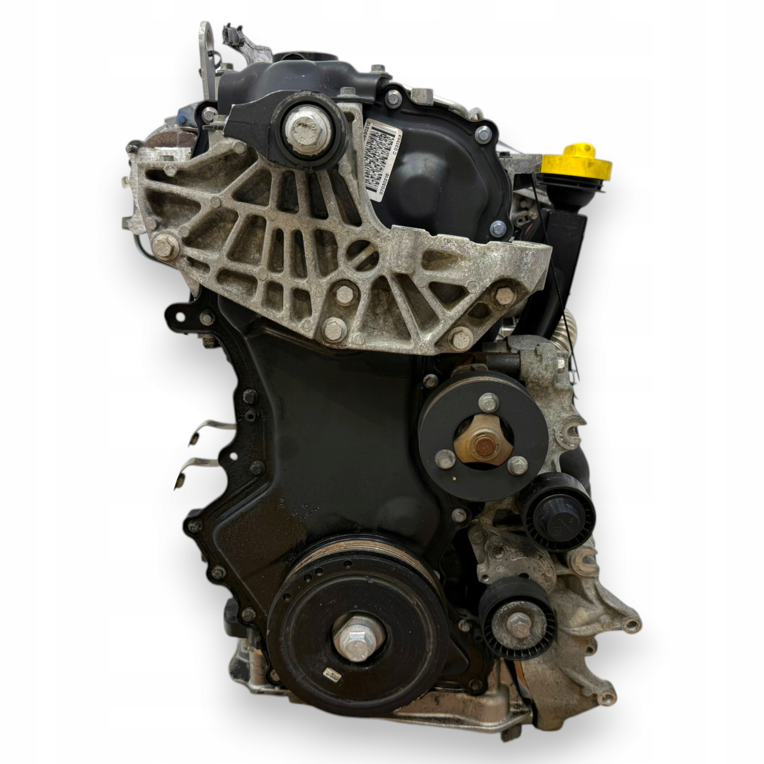Moteur M9R 782 — vue 4