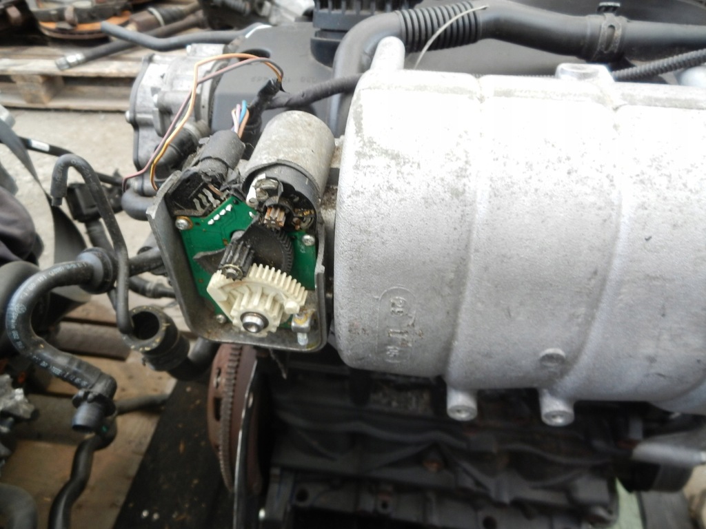 Moteur BST — vue 4