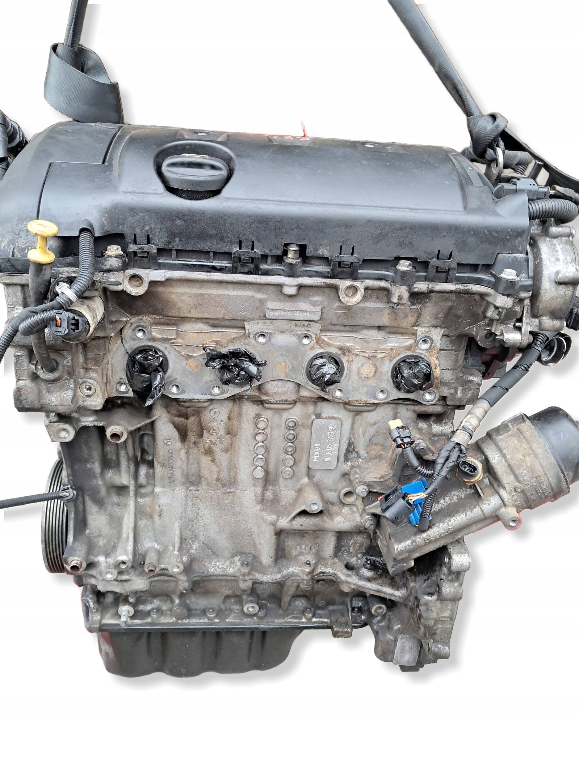 Moteur 5FH (EP6C) — vue 2