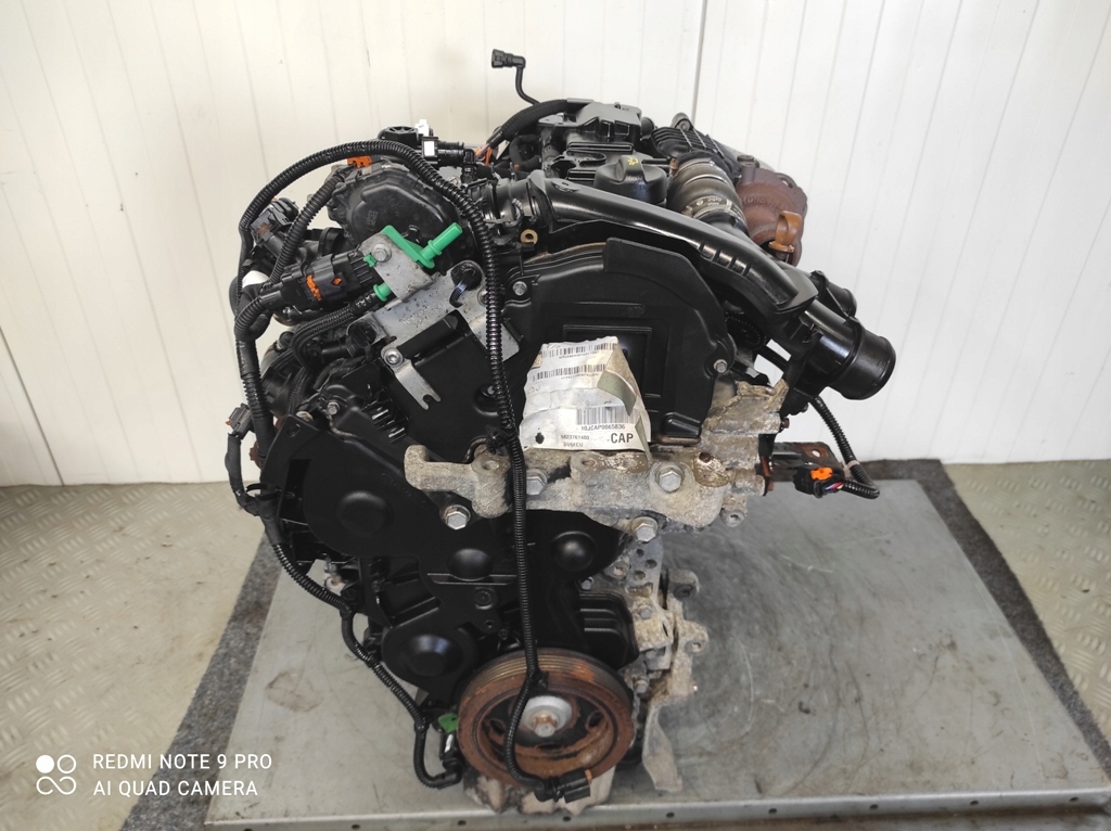 Moteur 3WZ-HV (DV6FCU) - Image 3