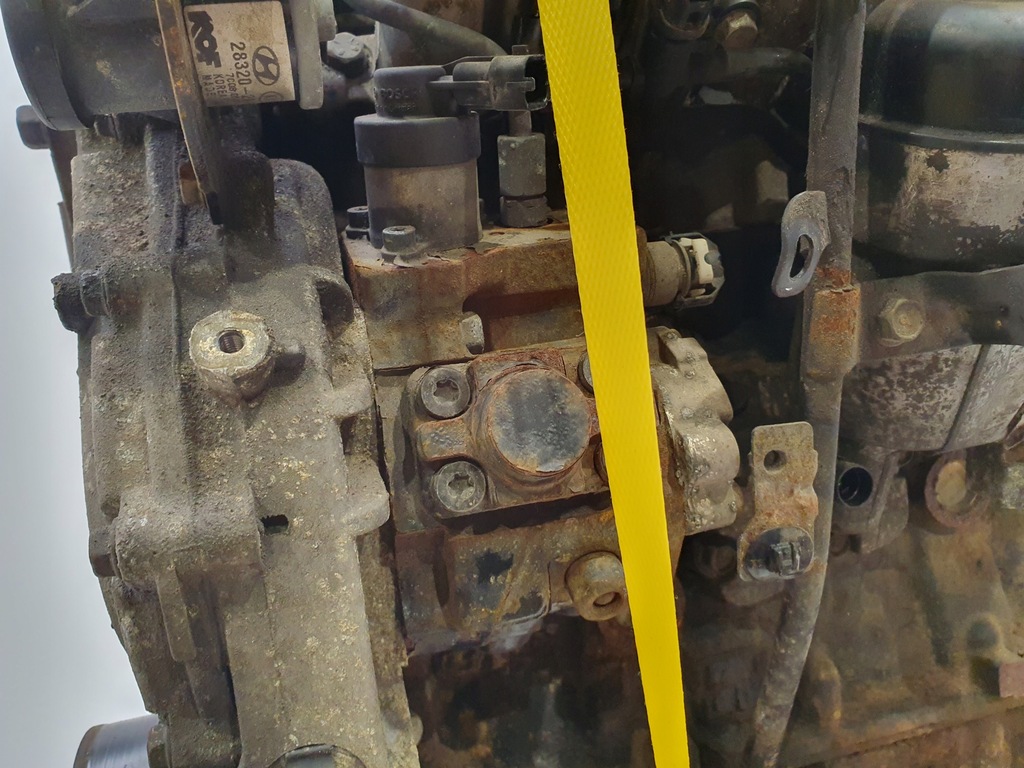 Moteur D4FB — vue 6